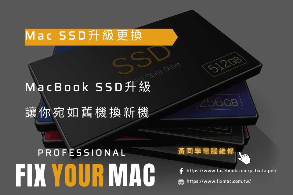 Mac換硬碟價格這樣才合理！小心別掉入iMac換硬碟價格陷阱中！